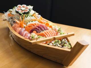 お造り