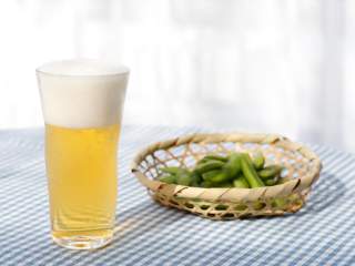 グラスビール