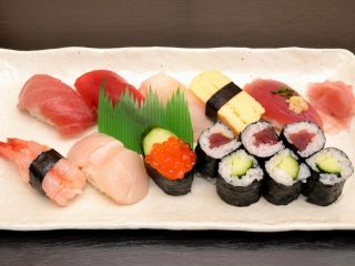 特上寿司