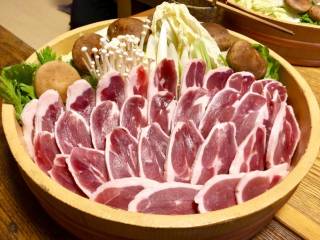 鴨鍋